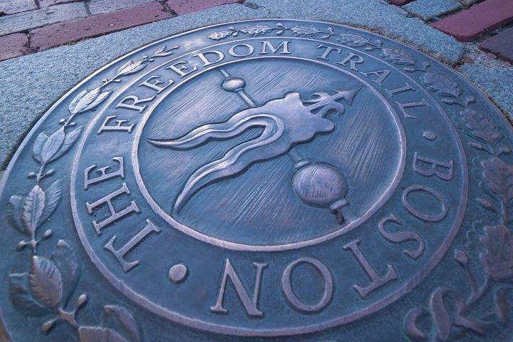 Self Guided Tour Boston Freedom Trail, Audio Tour, 3 Tours In 1 Bundle - thumb 2