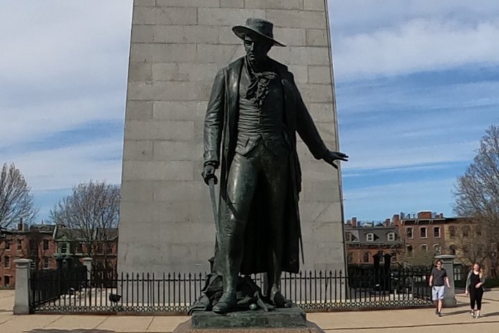 Self Guided Tour Boston Freedom Trail, Audio Tour, 3 Tours In 1 Bundle - thumb 3