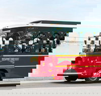 Newport Trolley Tour - Viking Scenic Overview - USA Accommodation