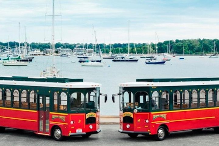 Newport Viking Trolley Tour With Breakers & Marble House Admission - thumb 3