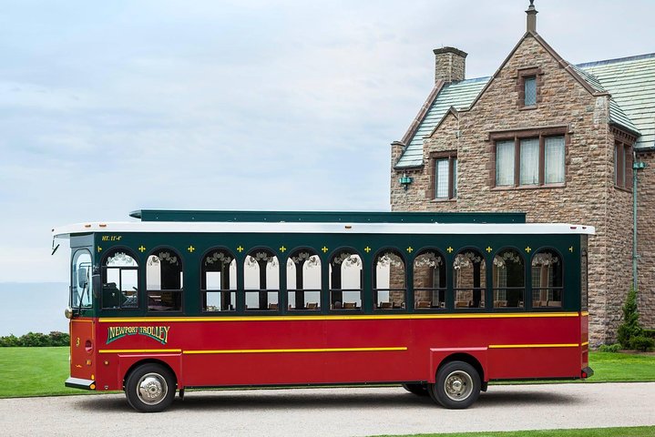 Newport Viking Trolley Tour With Breakers & Marble House Admission - thumb 4