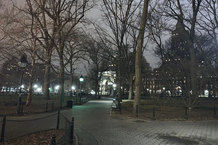 Gangsters And Ghosts Tour In NYC - thumb 2