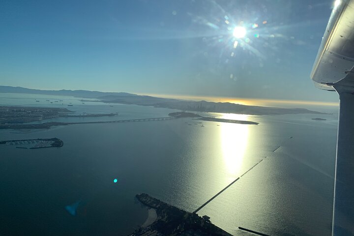 San Francisco Bay Air Tour - thumb 1