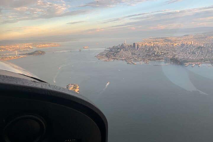 San Francisco Bay Air Tour - thumb 3