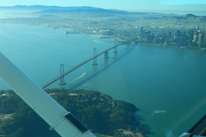San Francisco Bay Air Tour - thumb 4