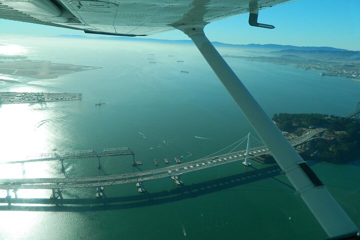 San Francisco Bay Air Tour - thumb 5