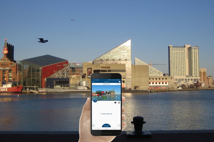 Historical Baltimore Self-Driving Sightseeing Audio Tour - thumb 3