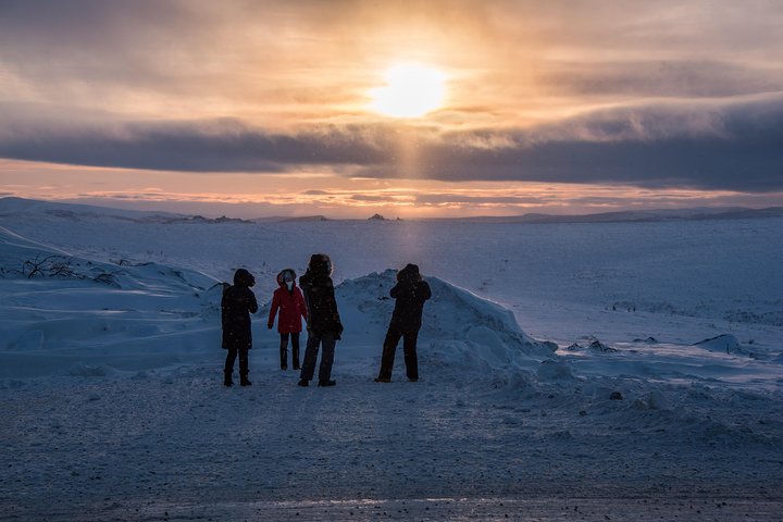 Arctic Circle Aurora Fly Drive Adventure - Southbound - thumb 2