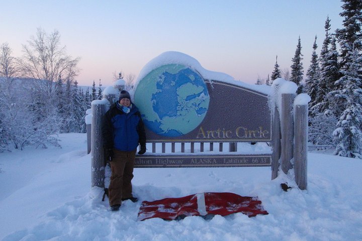 Arctic Circle Aurora Fly Drive Adventure - Southbound - thumb 3
