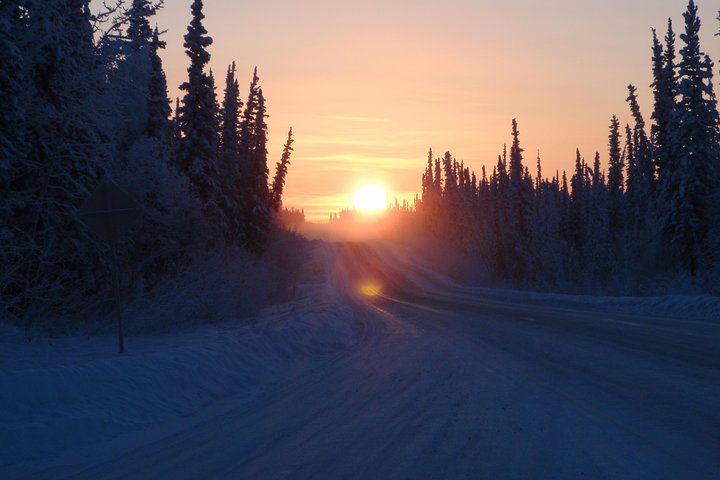 Arctic Circle Aurora Fly Drive Adventure - Southbound - thumb 4