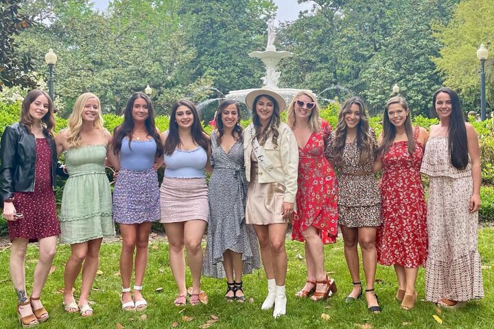 Private Scenic Siesta: Picnic Experience In Savannah - thumb 4