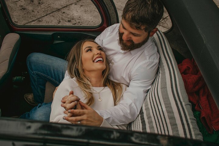 Private Historic Savannah Tour In A Vintage CitroÃ«n - thumb 2