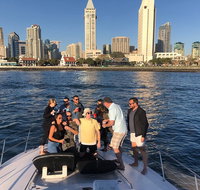 San Diego Bay Private Yacht Cruise - China Accommodation