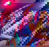 Calypso Queen Tropical Party Buffet Cruise - USA Accommodation