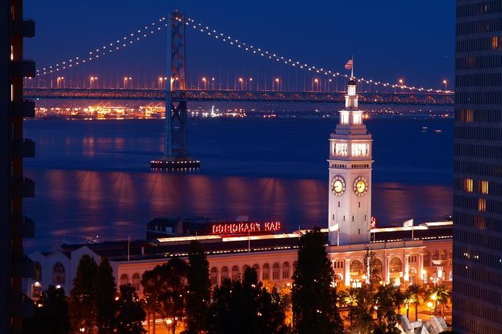 San Francisco Helicopter Tour And Sunset Dinner Cruise - thumb 5