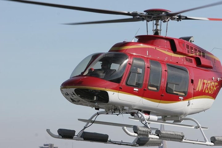 San Francisco Vista Helicopter Tour - thumb 0