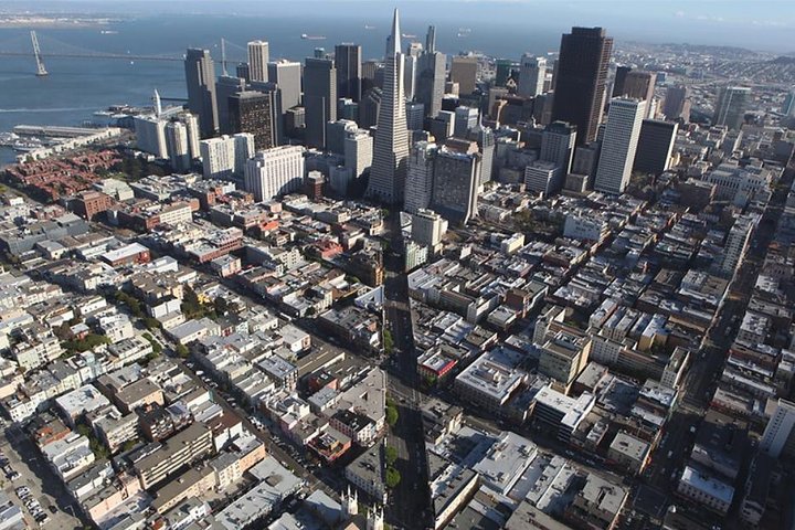 San Francisco Vista Helicopter Tour - thumb 5