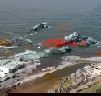 San Francisco Vista Grande Helicopter Tour - Tourism Bookings