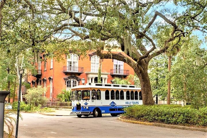 Explore Savannah Sightseeing Trolley Tour With Bonus Unlimited Shuttle Service - thumb 5