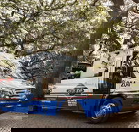 90-Minute Savannah 360 Open-Air Panoramic City History Tour with Live Narration - Students Accommodation