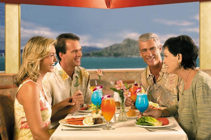 Star Casual Sunset & Show Cruise - thumb 4