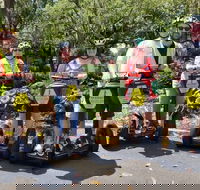 Historical Square Guided Segway Tour of Savannah - Students Accommodation