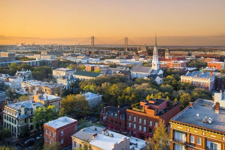 Historical Square Guided Segway Tour Of Savannah - thumb 2