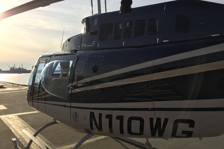 Platinum Package - Helicopter Tour With Dinner At Ruth's Chris Or Capital Grille - thumb 2