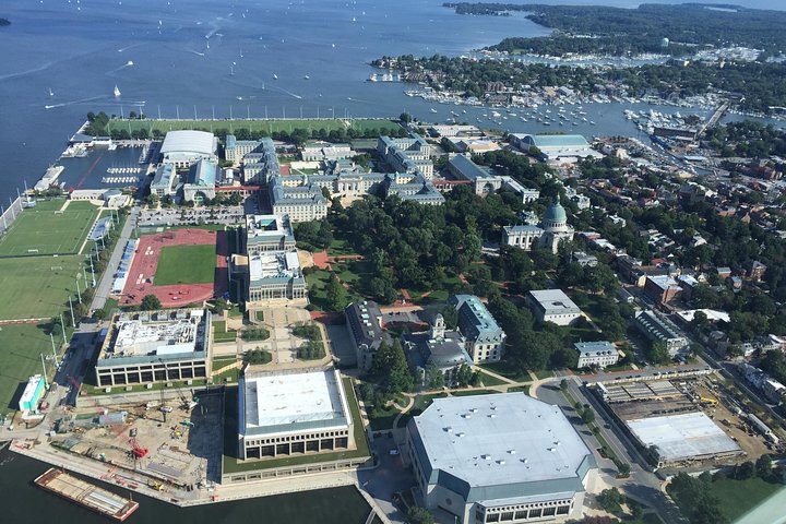 Platinum Package - Helicopter Tour With Dinner At Ruth's Chris Or Capital Grille - thumb 3