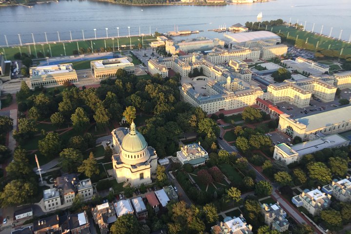 Platinum Package - Helicopter Tour With Dinner At Ruth's Chris Or Capital Grille - thumb 4