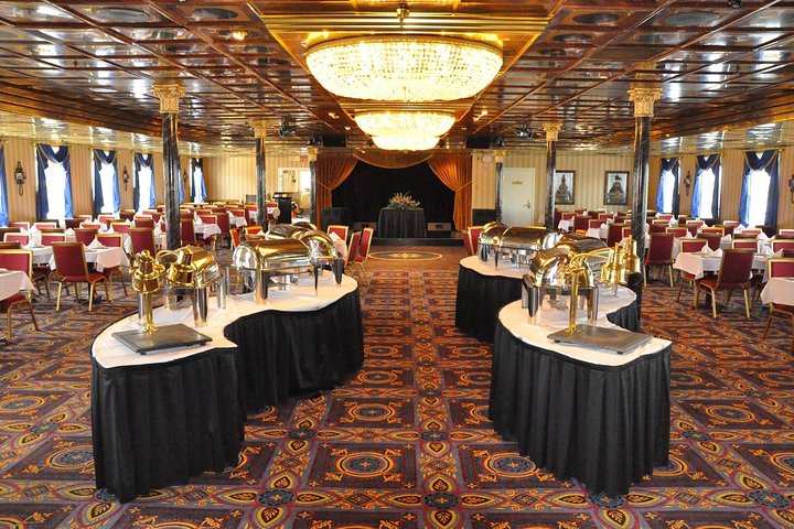 90-Minute Savannah Riverboat Sightseeing Cruise - thumb 1