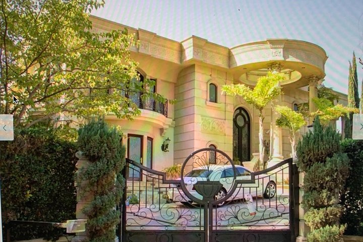 Hollywood Sightseeing And Celebrity Homes Tour By Open-Top Bus - thumb 4