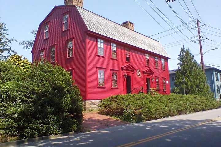 Private Mansion And Newport Rhode Island City Tour - thumb 0