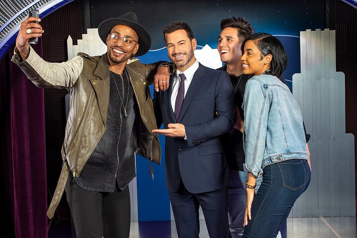 Madame Tussauds Hollywood Admission Ticket - thumb 1