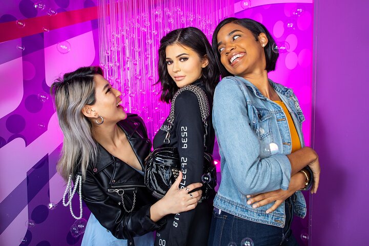 Madame Tussauds Hollywood Admission Ticket - thumb 5