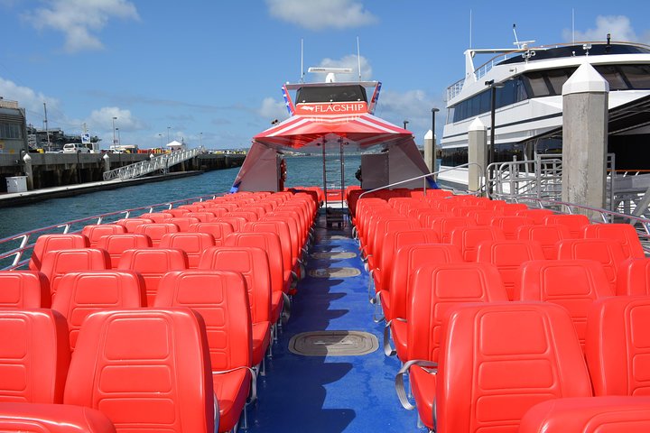 San Diego Bay Jet Boat Ride