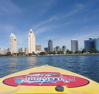 San Diego Harbor Speed Boat Adventure - China Accommodation