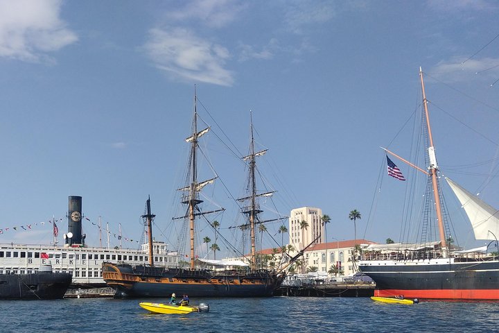 San Diego Harbor Speed Boat Adventure - thumb 2