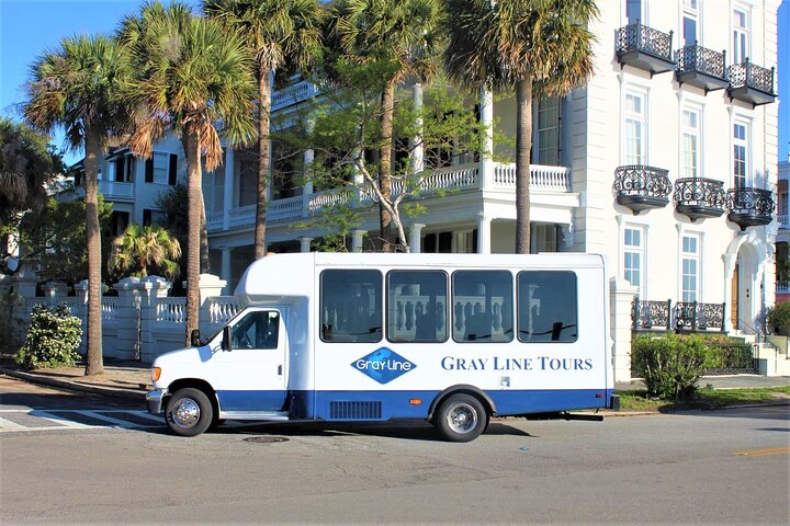 Charleston City Bus Tour With Charleston Museum Admission - thumb 1