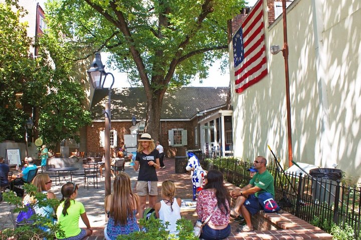 Founding Fathers Tour Of Philadelphia - thumb 0