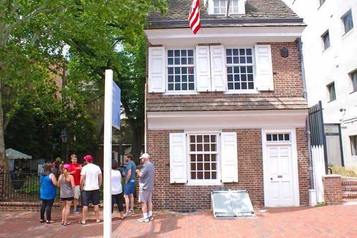 Founding Fathers Tour Of Philadelphia - thumb 1