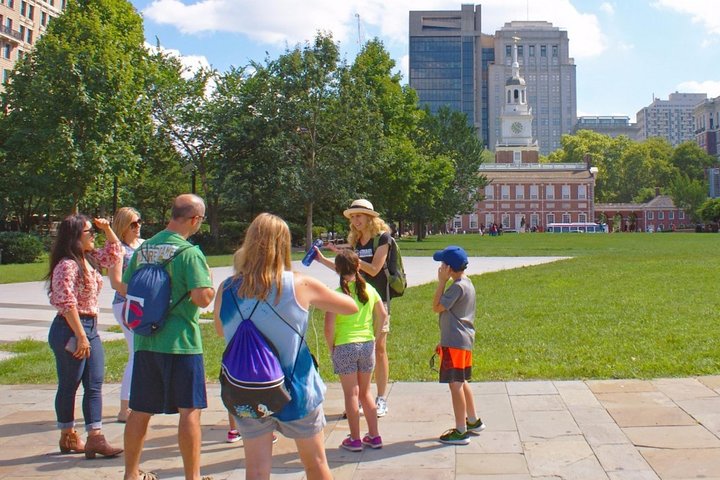Founding Fathers Tour Of Philadelphia - thumb 2