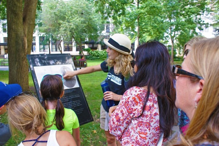 Founding Fathers Tour Of Philadelphia - thumb 5