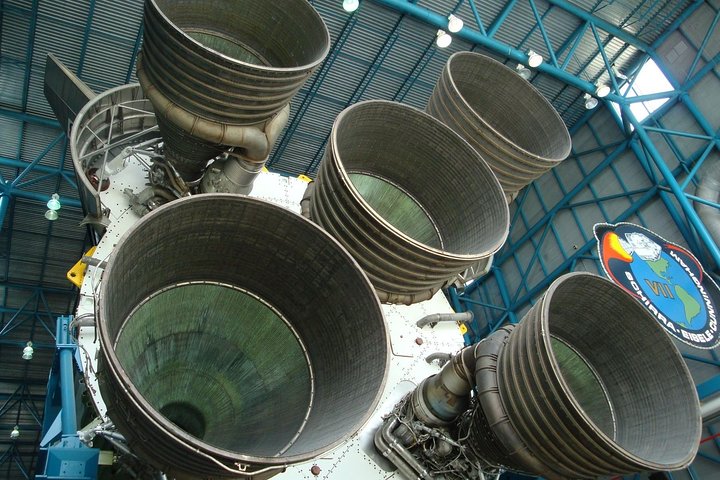 NASA's Space Center Plus Houston's Official City Tour - thumb 0