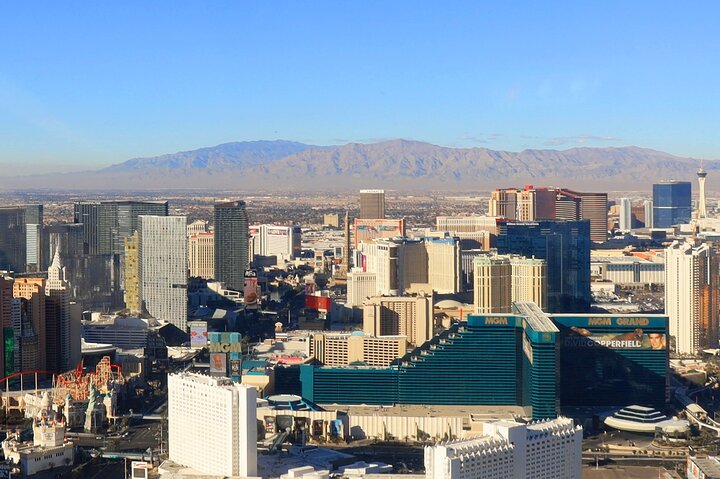 Ace Of Adventure: Aerial Tour Of The Grand Canyon's West Rim By Helicopter - thumb 0