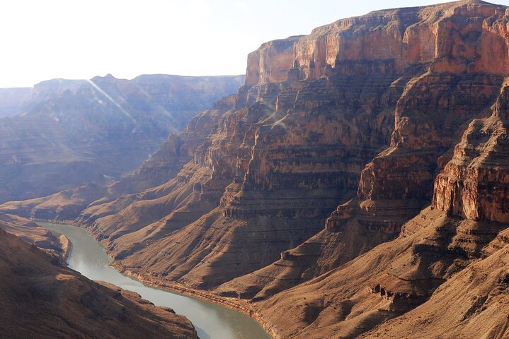 Ace Of Adventure: Aerial Tour Of The Grand Canyon's West Rim By Helicopter - thumb 1