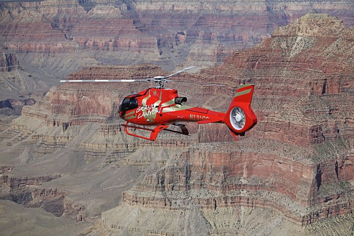 Ace Of Adventure: Aerial Tour Of The Grand Canyon's West Rim By Helicopter - thumb 5