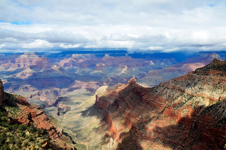 Grand Canyon Helicopter 40-Minute Flights With Optional Hummer Tour - thumb 0