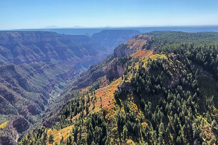 Grand Canyon Helicopter 40-Minute Flights With Optional Hummer Tour - thumb 4