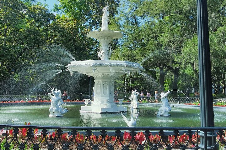 Yoga In Forsyth Park - thumb 2